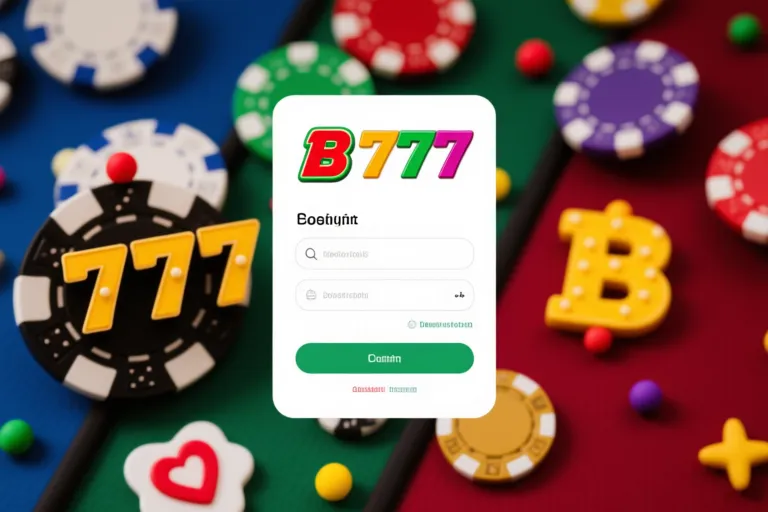 bet777 login